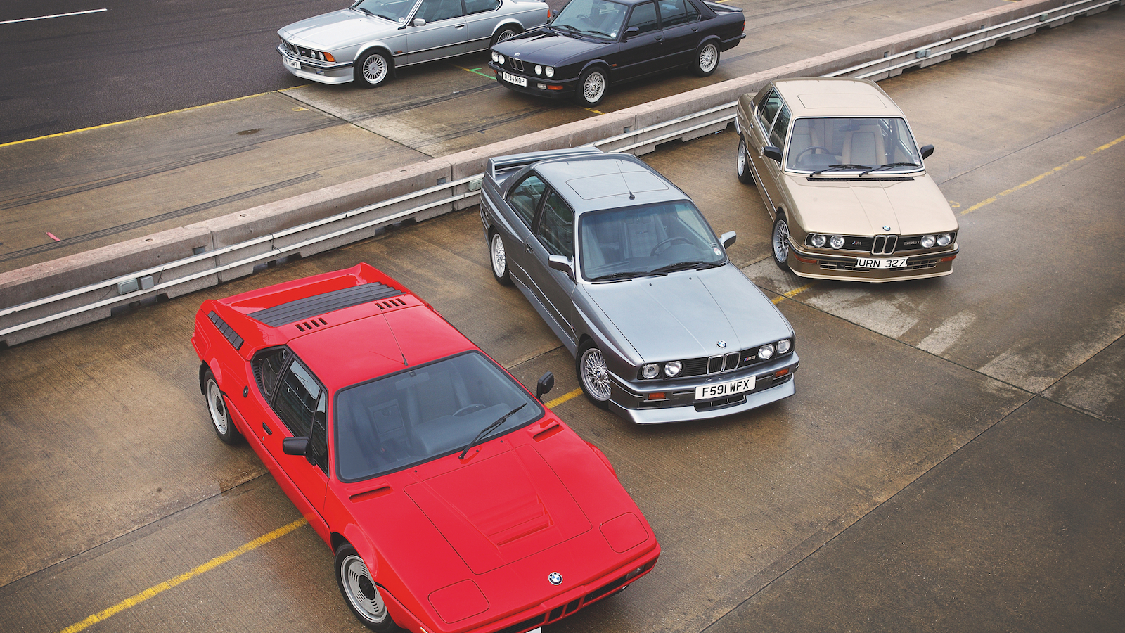 Genesis: how the BMW M story began