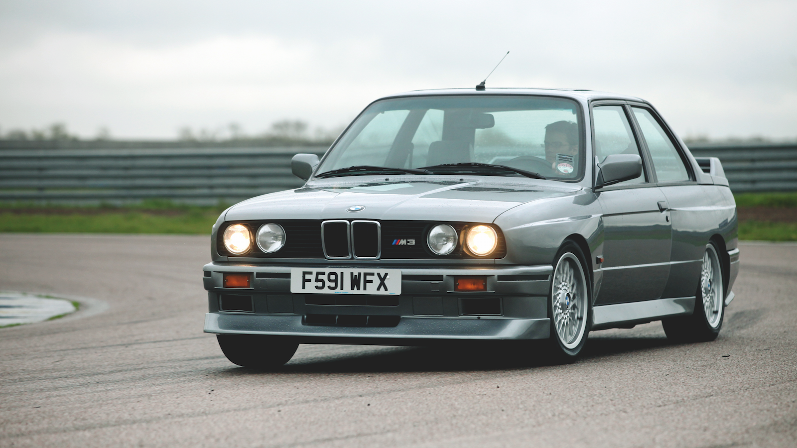 History of the BMW M-series