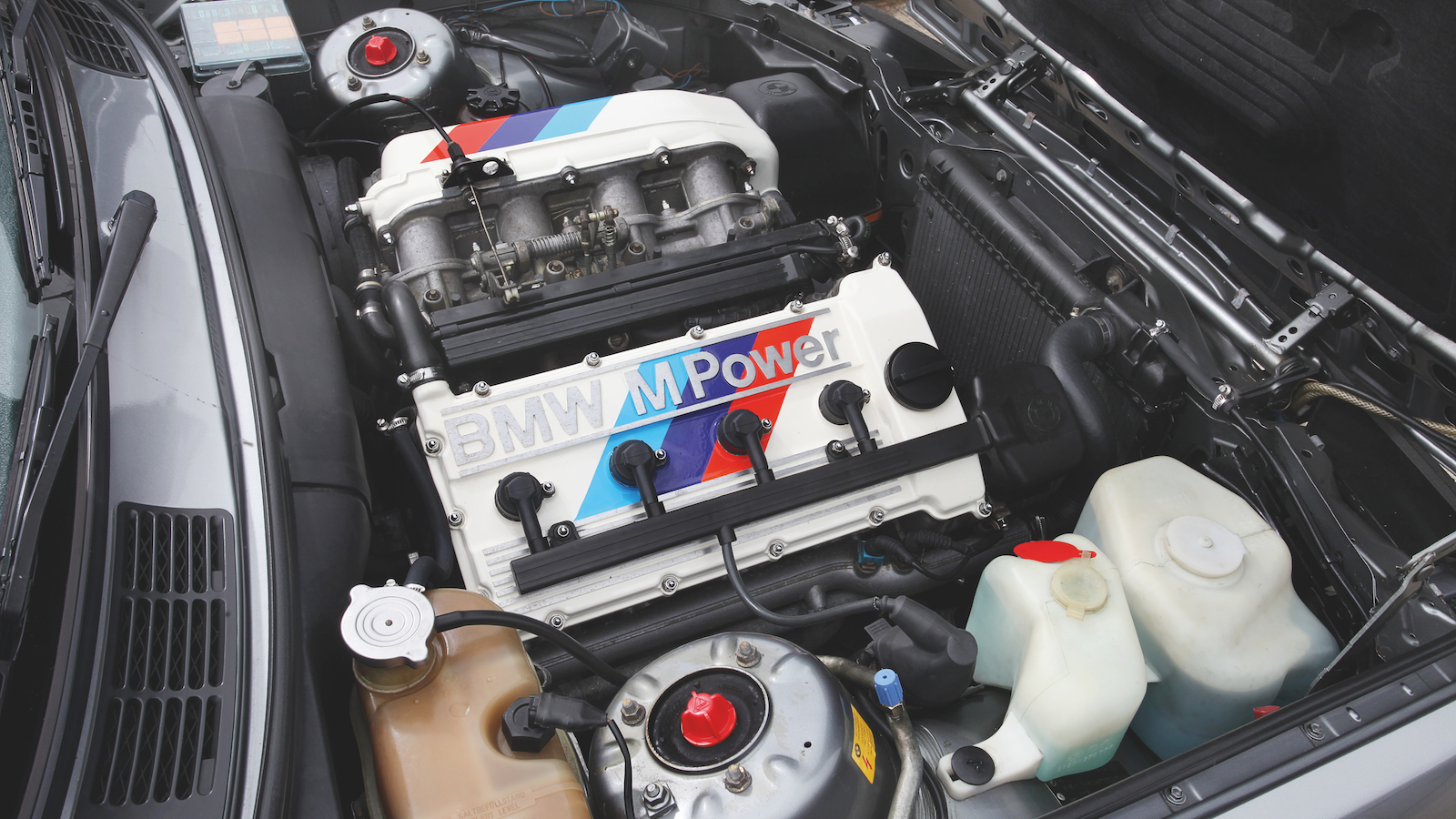 History of the BMW M-series