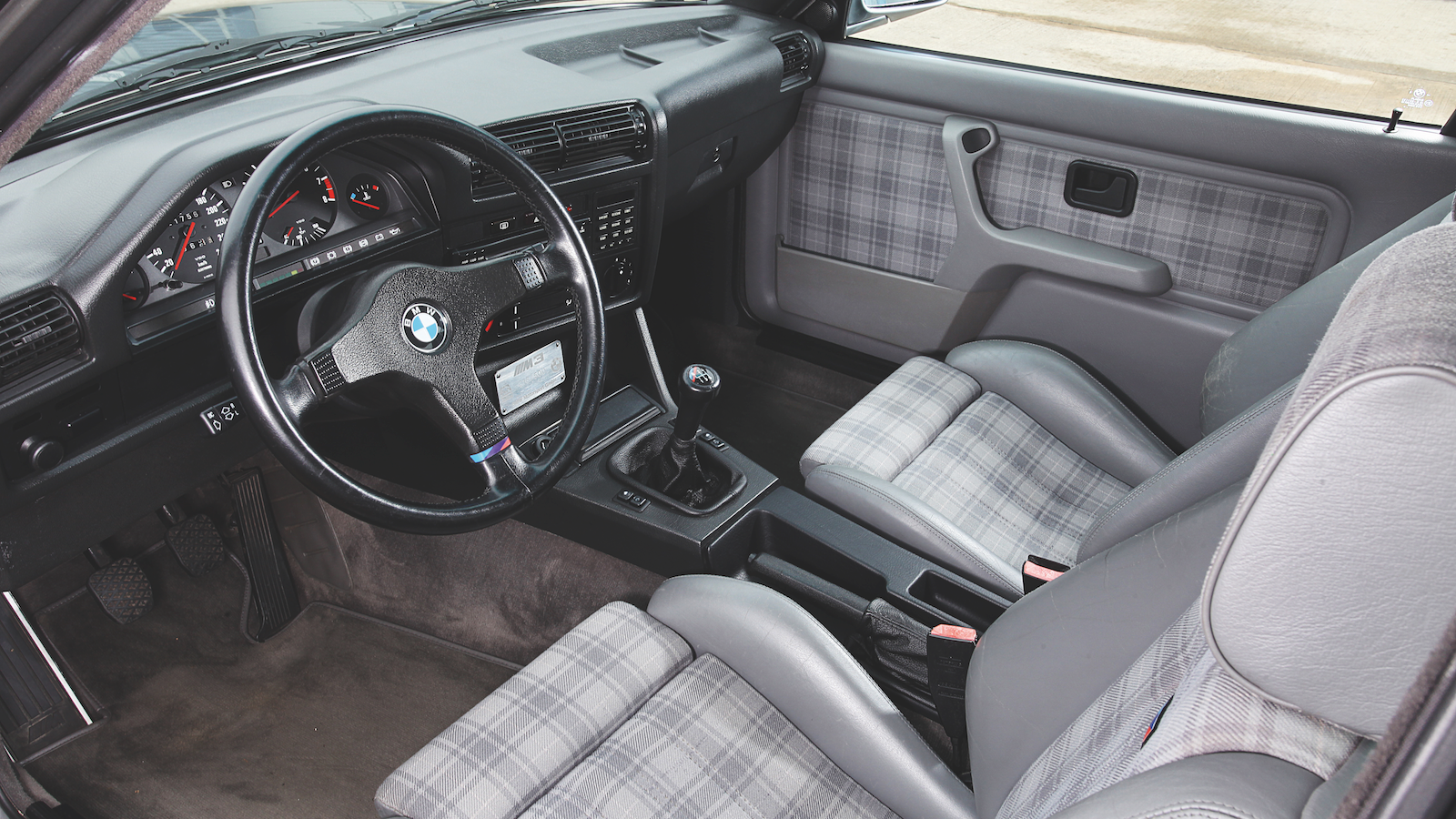 History of the BMW M-series