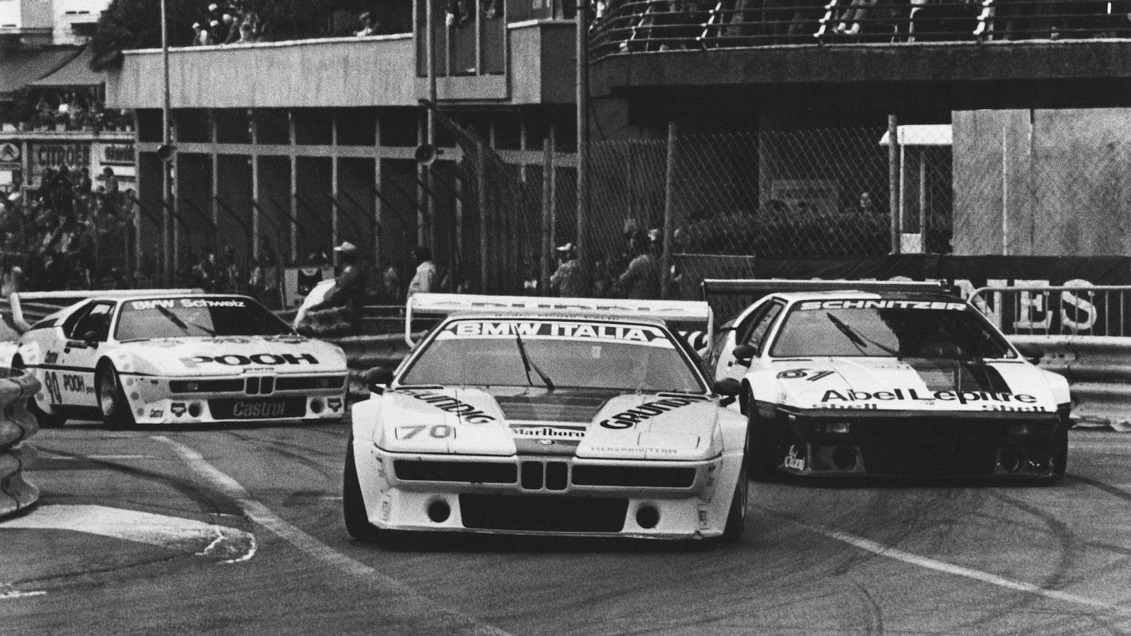 History of the BMW M-series