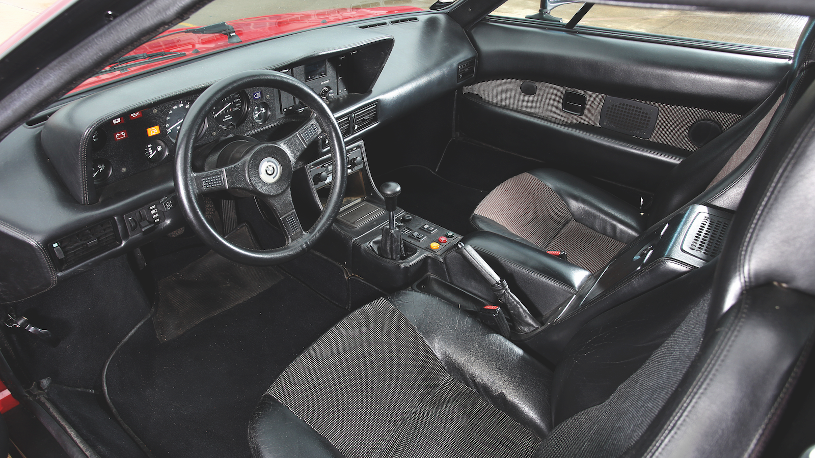 History of the BMW M-series