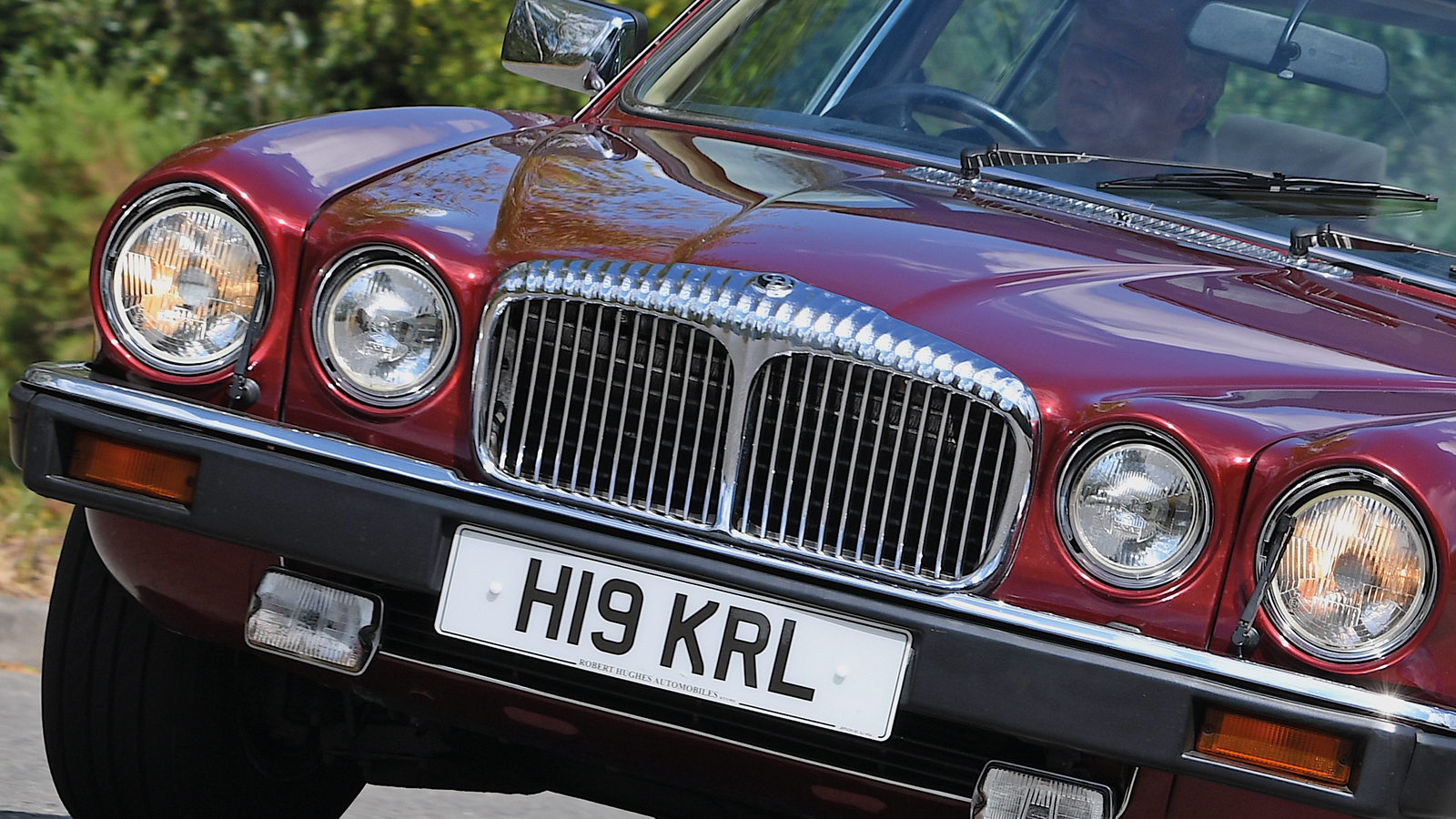 Is the Jaguar XJ6 the greatest saloon of all time?