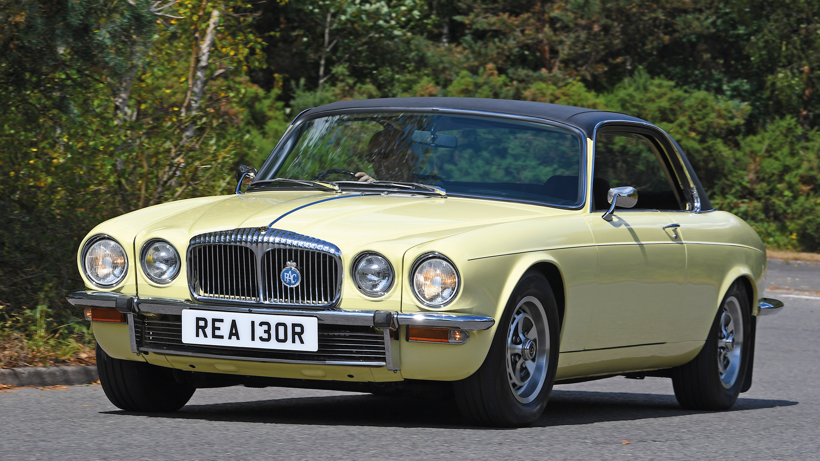 Driving the Jaguar XJ, 50 years after its launch