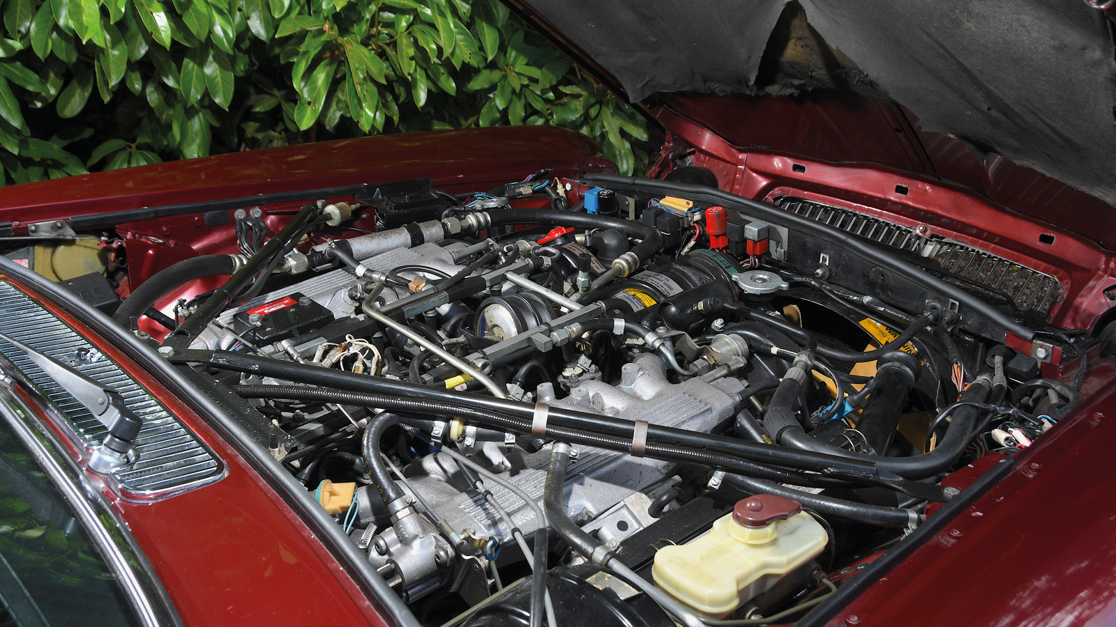 Driving the Jaguar XJ, 50 years after its launch