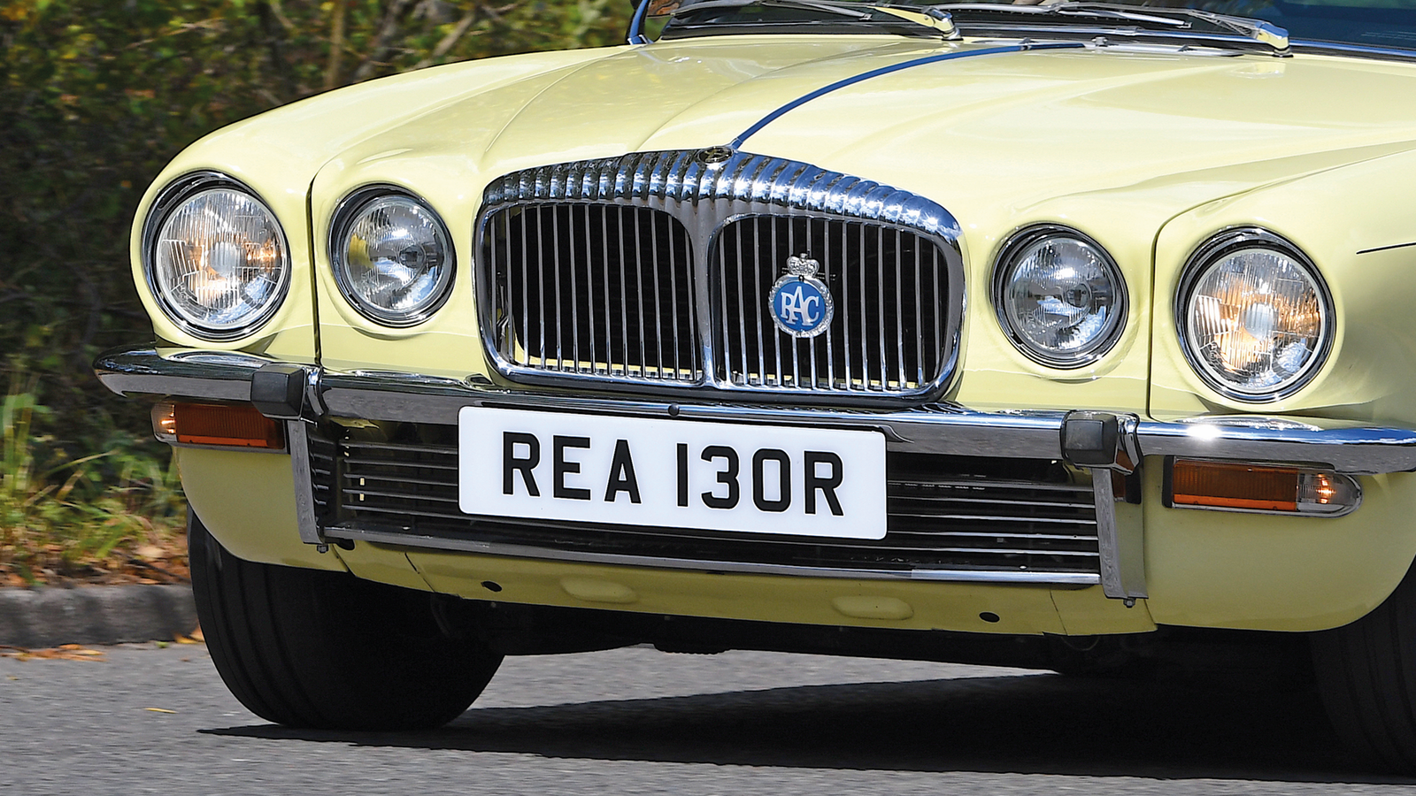 Driving the Jaguar XJ, 50 years after its launch