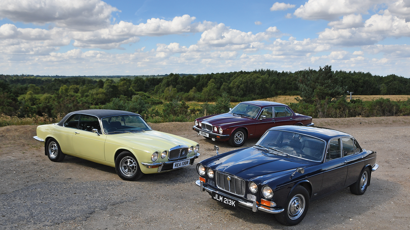 Is the Jaguar XJ6 the greatest saloon of all time?