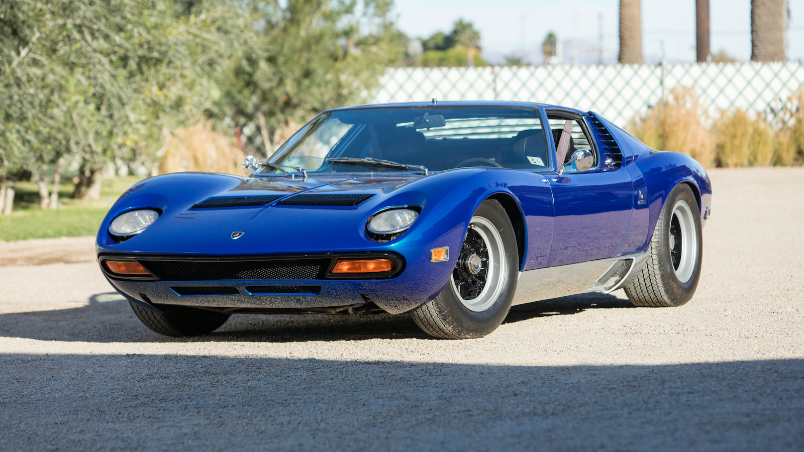 27 dream cars for sale at Scottsdale 2019