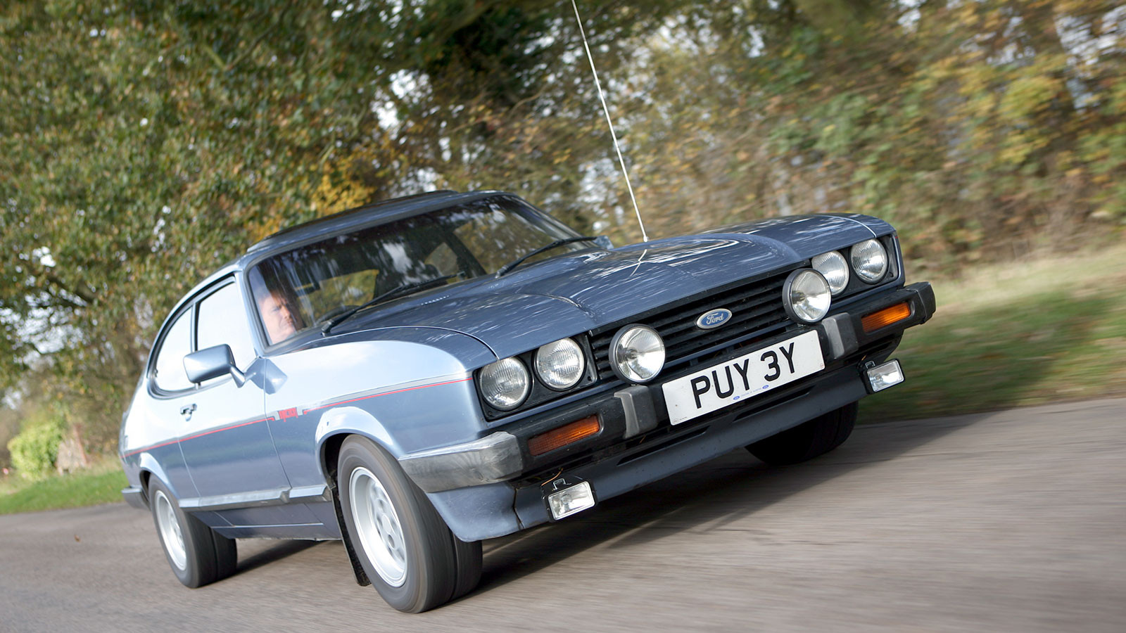 How to buy a classic car Classic & Sports Car