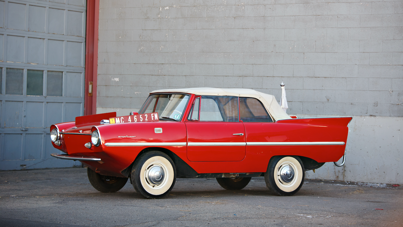 The weirdest lots at the Scottsdale auctions