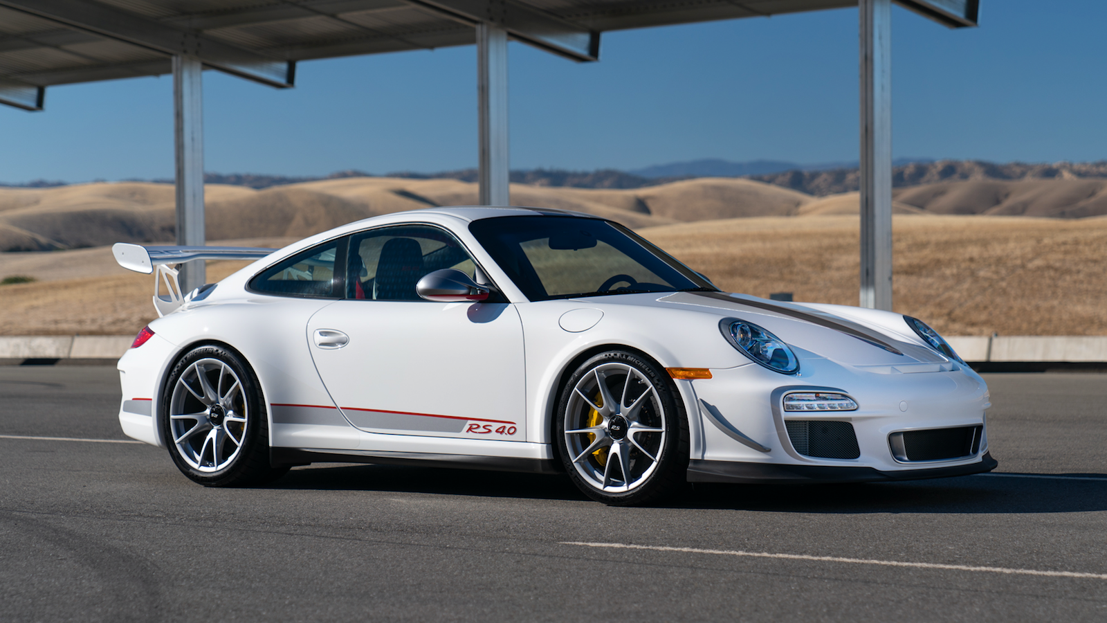 WhatsApp founder to auction 10 of his Porsches