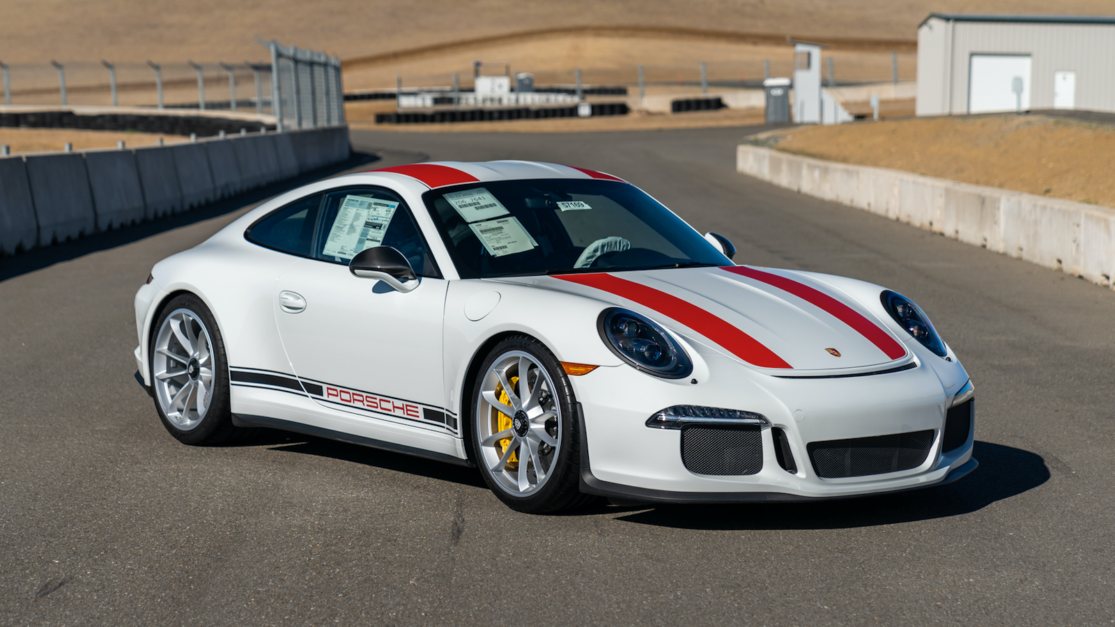 WhatsApp founder to auction 10 of his Porsches