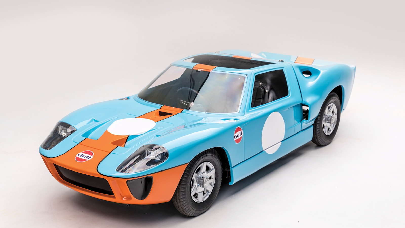 This GT40 could be yours for £20k