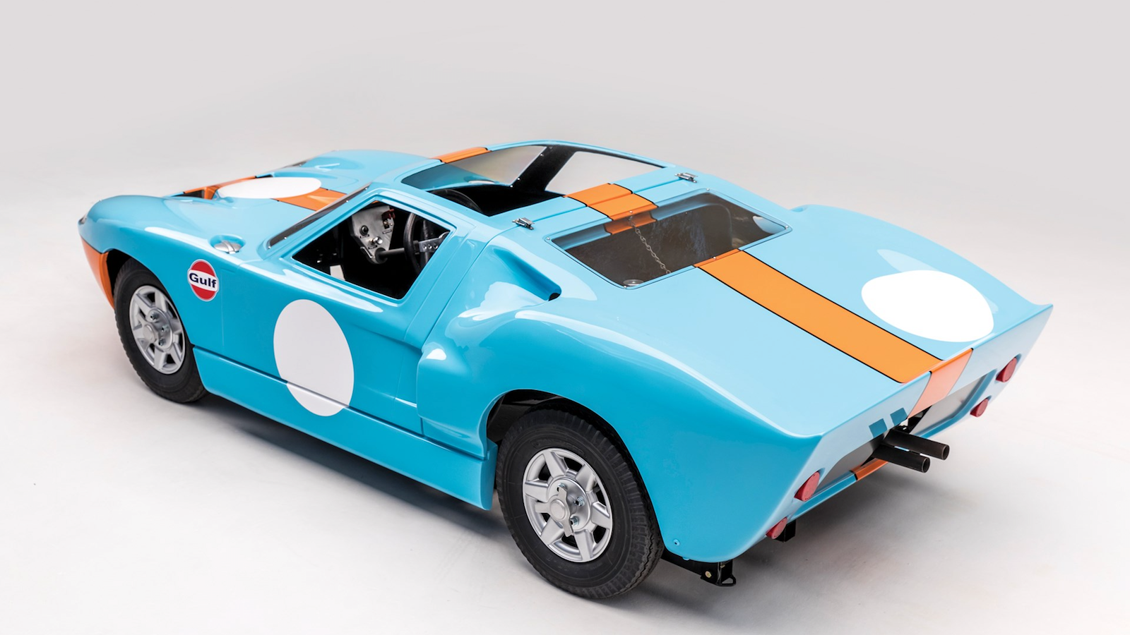 This GT40 could be yours for £20k