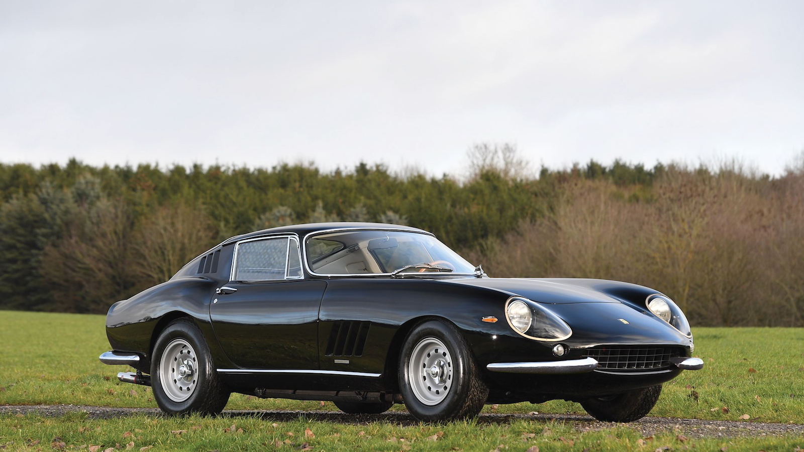 32 million-pound motors up for grabs at Retromobile
