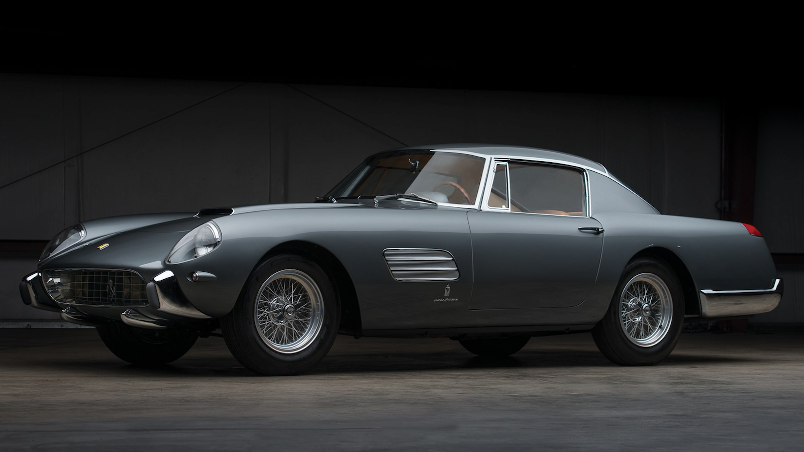 One-of-a-kind royal Ferrari: yours for $13m