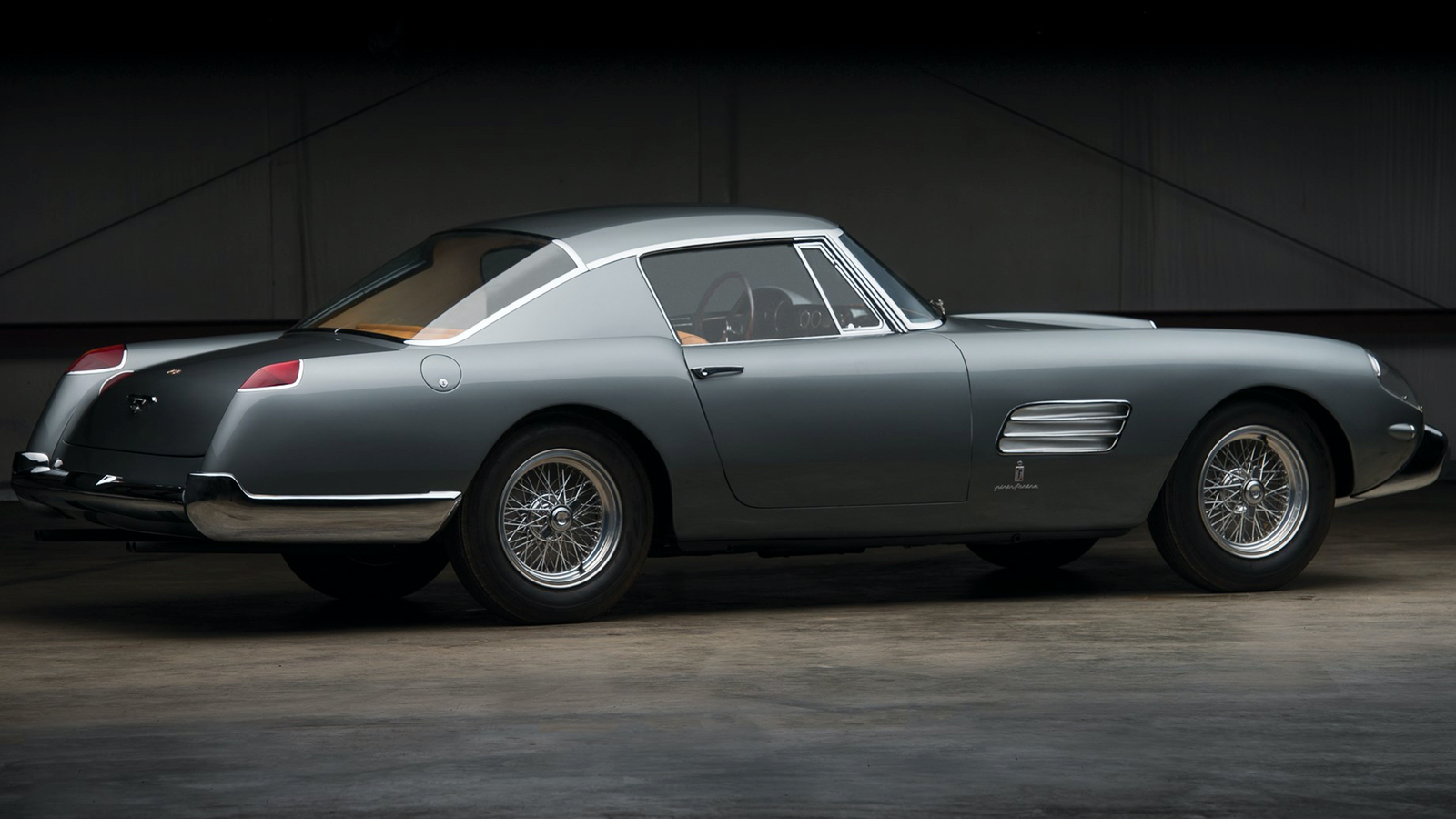 One-of-a-kind royal Ferrari: yours for $13m