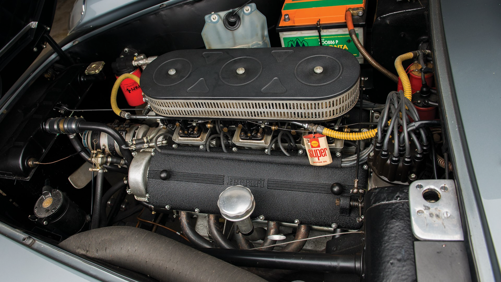 One-of-a-kind royal Ferrari: yours for $13m