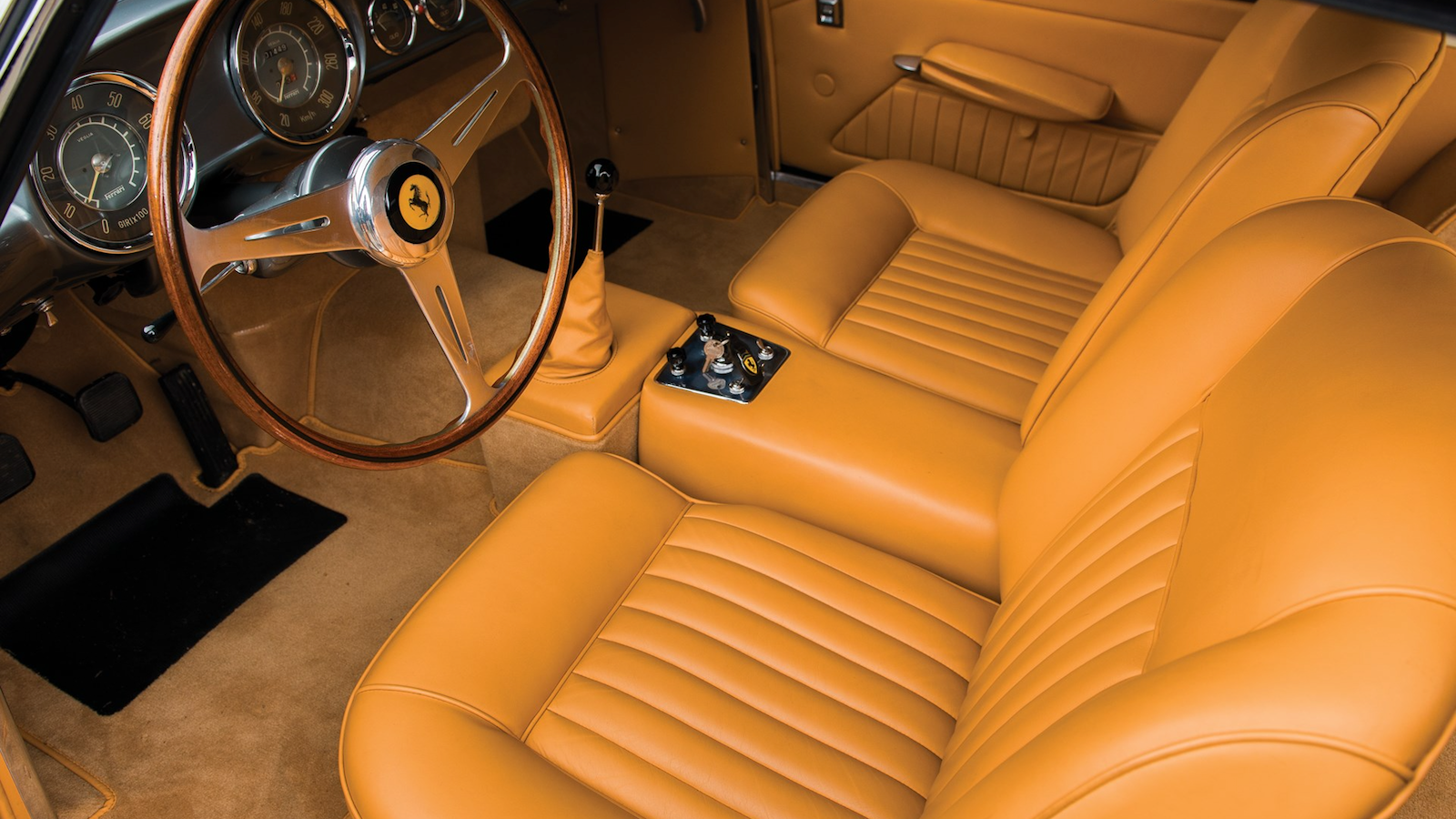 One-of-a-kind royal Ferrari: yours for $13m