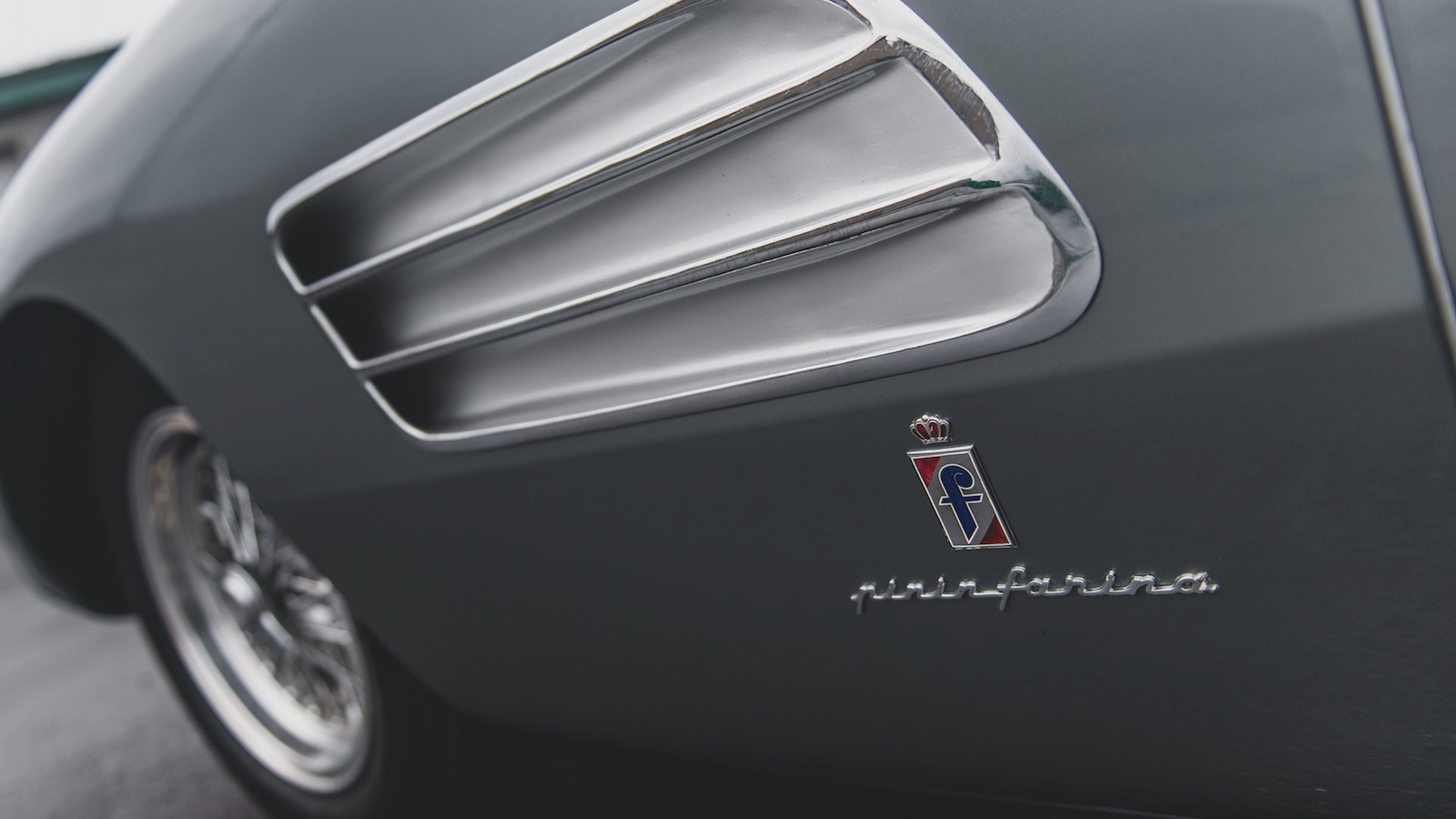 The £8m one-of-a-kind Ferrari built for a princess