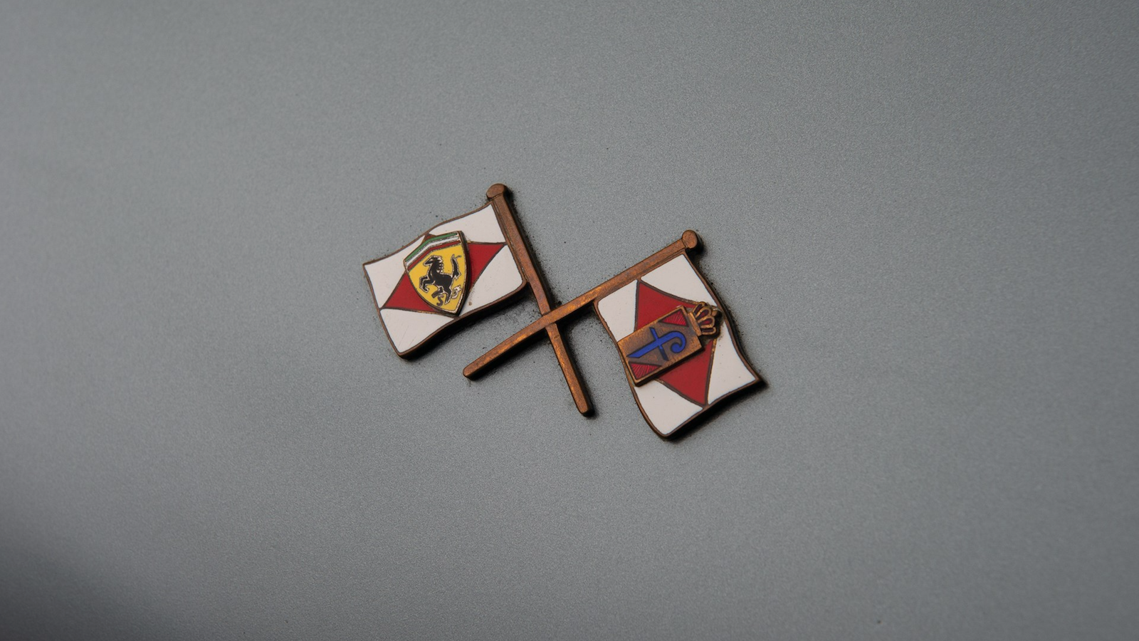 One-of-a-kind royal Ferrari: yours for $13m