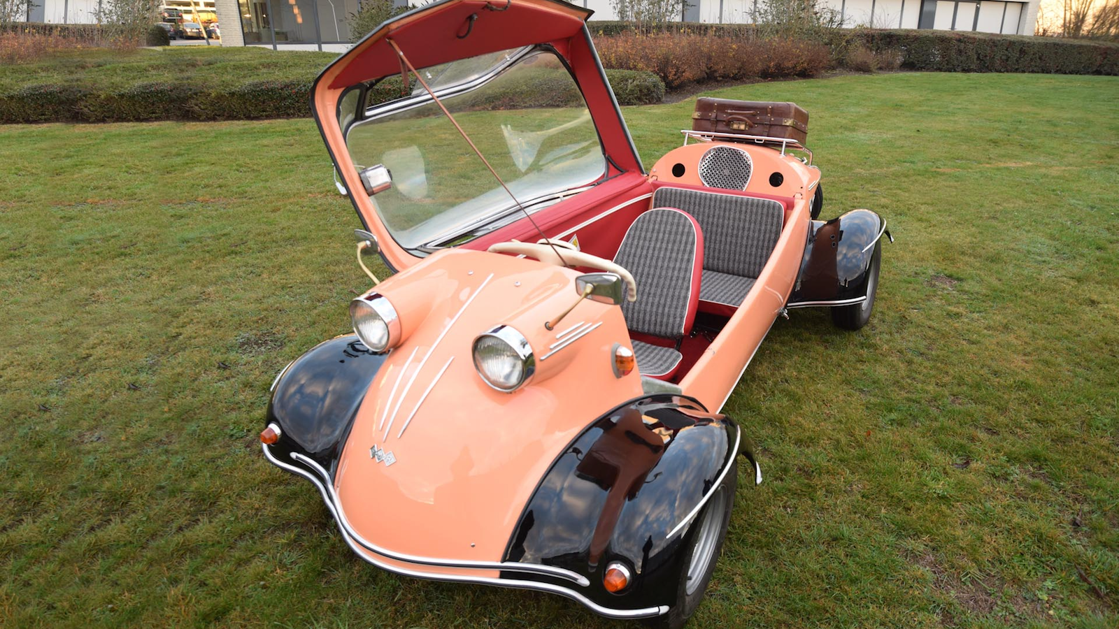 The weirdest lots at the Scottsdale auctions