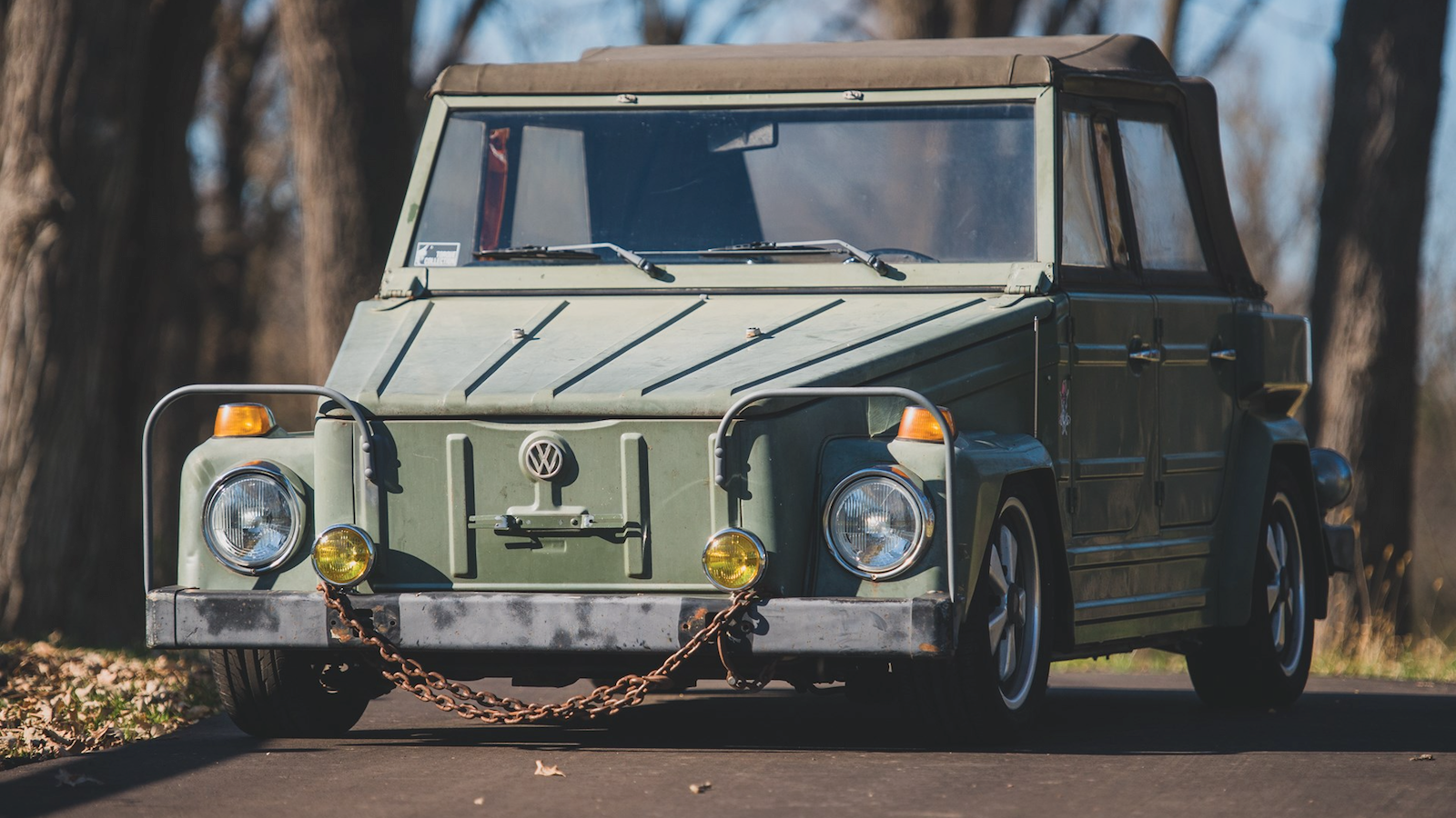 The weirdest lots at the Scottsdale auctions