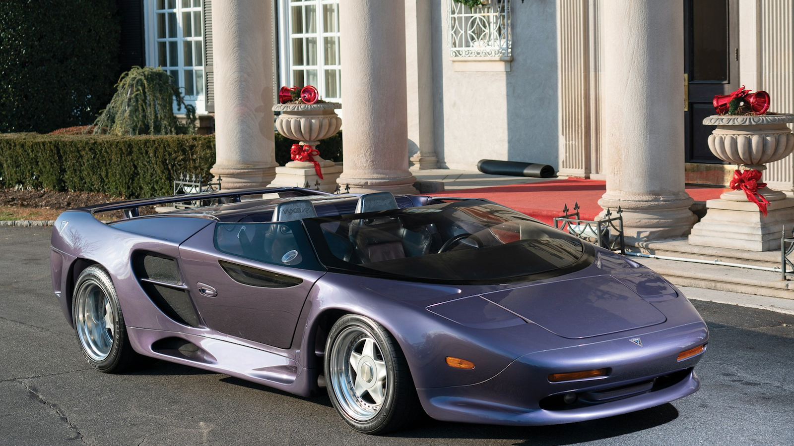 The weirdest lots at the Scottsdale auctions