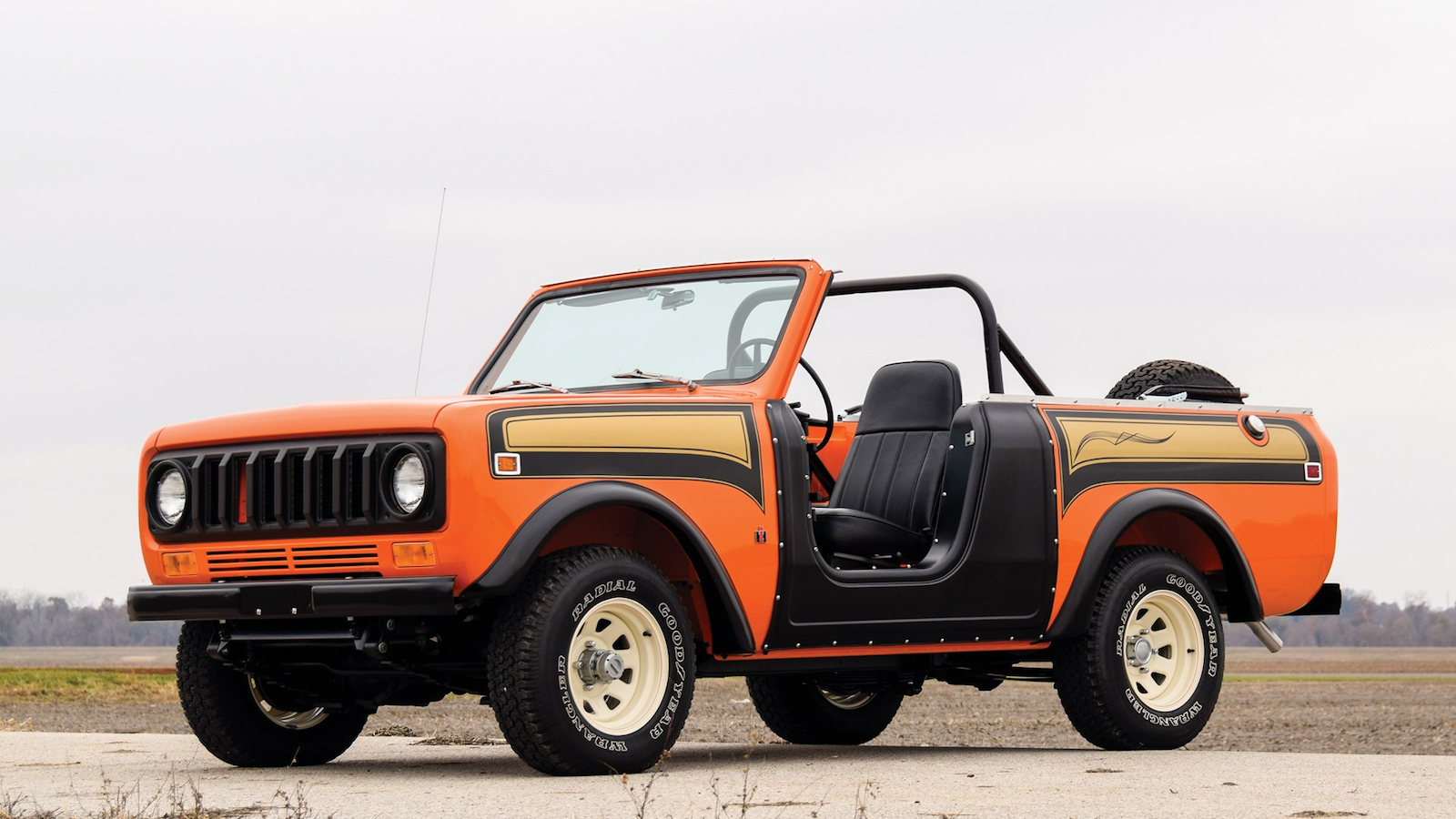 The weirdest lots at the Scottsdale auctions