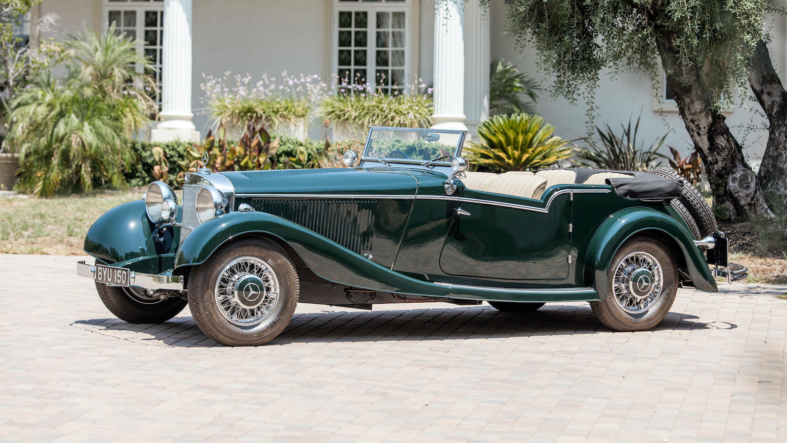 Dream cars for sale at the 2019 Scottsdale auctions