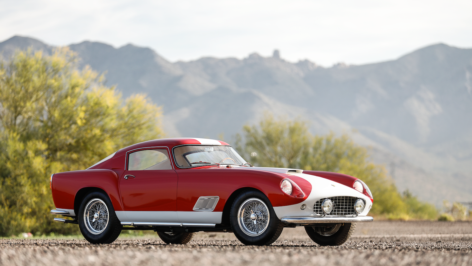 Dream cars for sale at the 2019 Scottsdale auctions