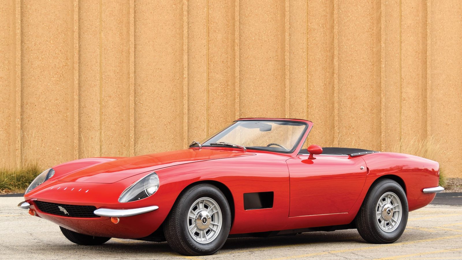 Dream cars for sale at the 2019 Scottsdale auctions