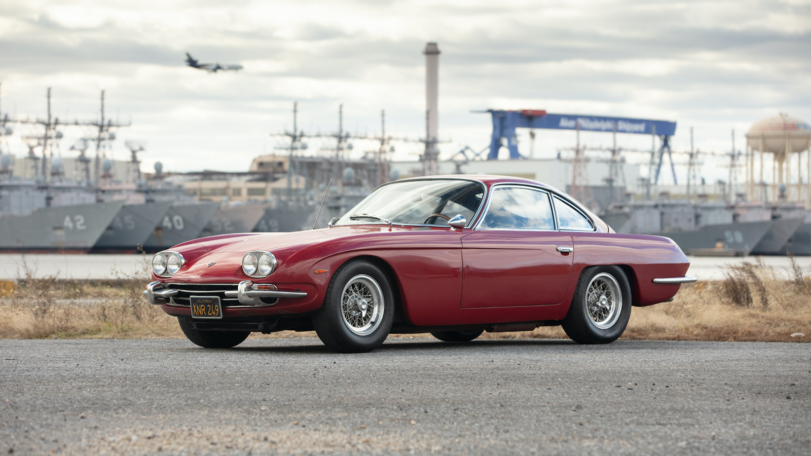 Dream cars for sale at the 2019 Scottsdale auctions