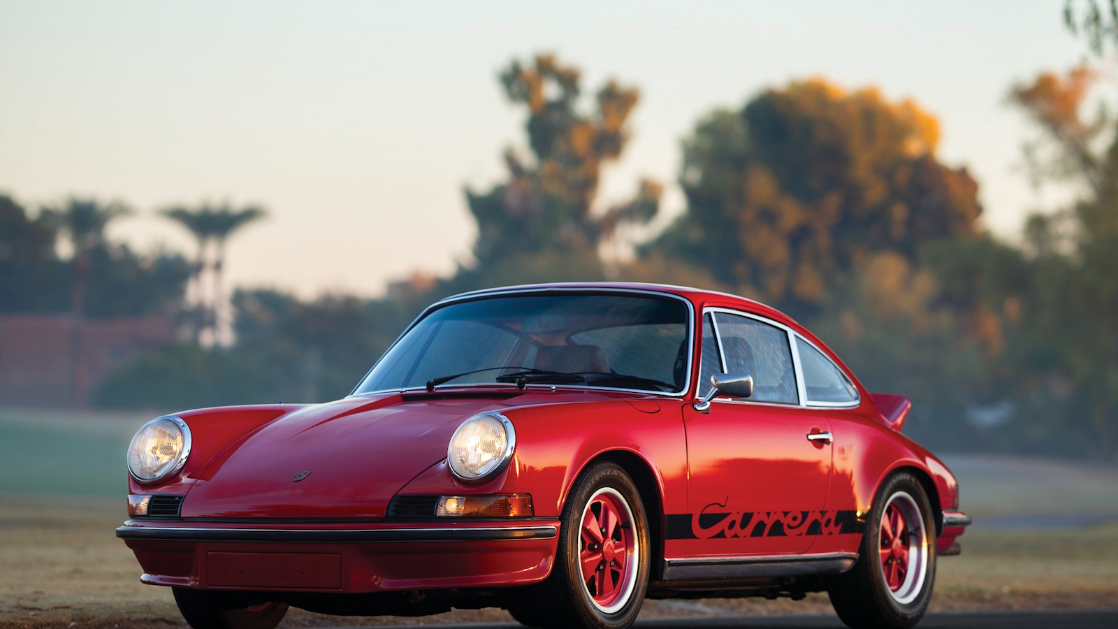 Dream cars for sale at the 2019 Scottsdale auctions