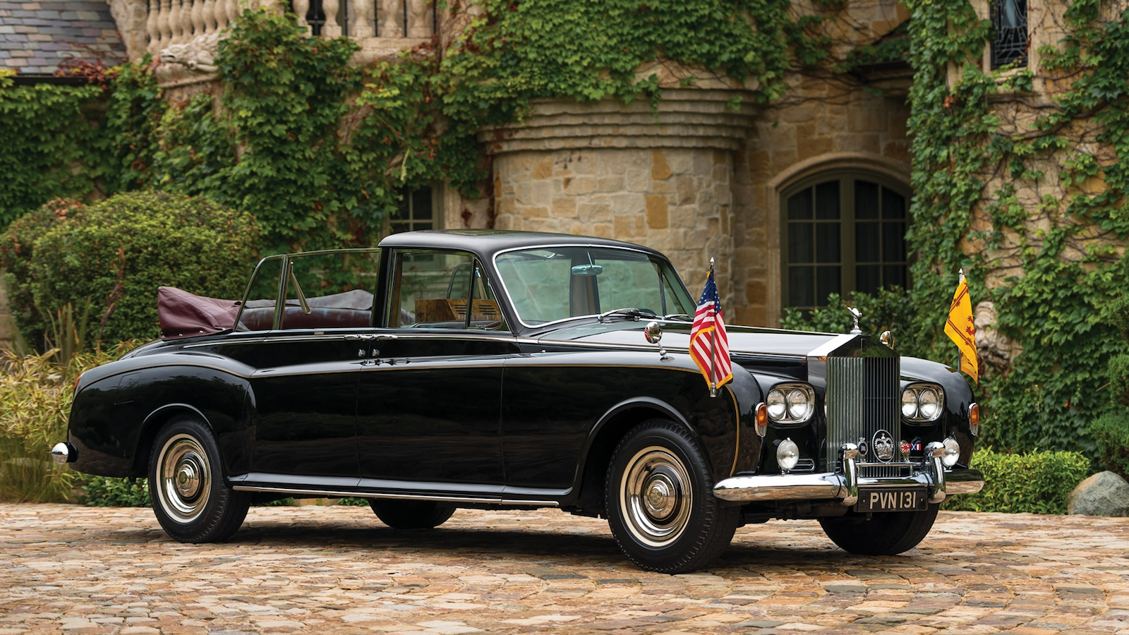 Dream cars for sale at the 2019 Scottsdale auctions