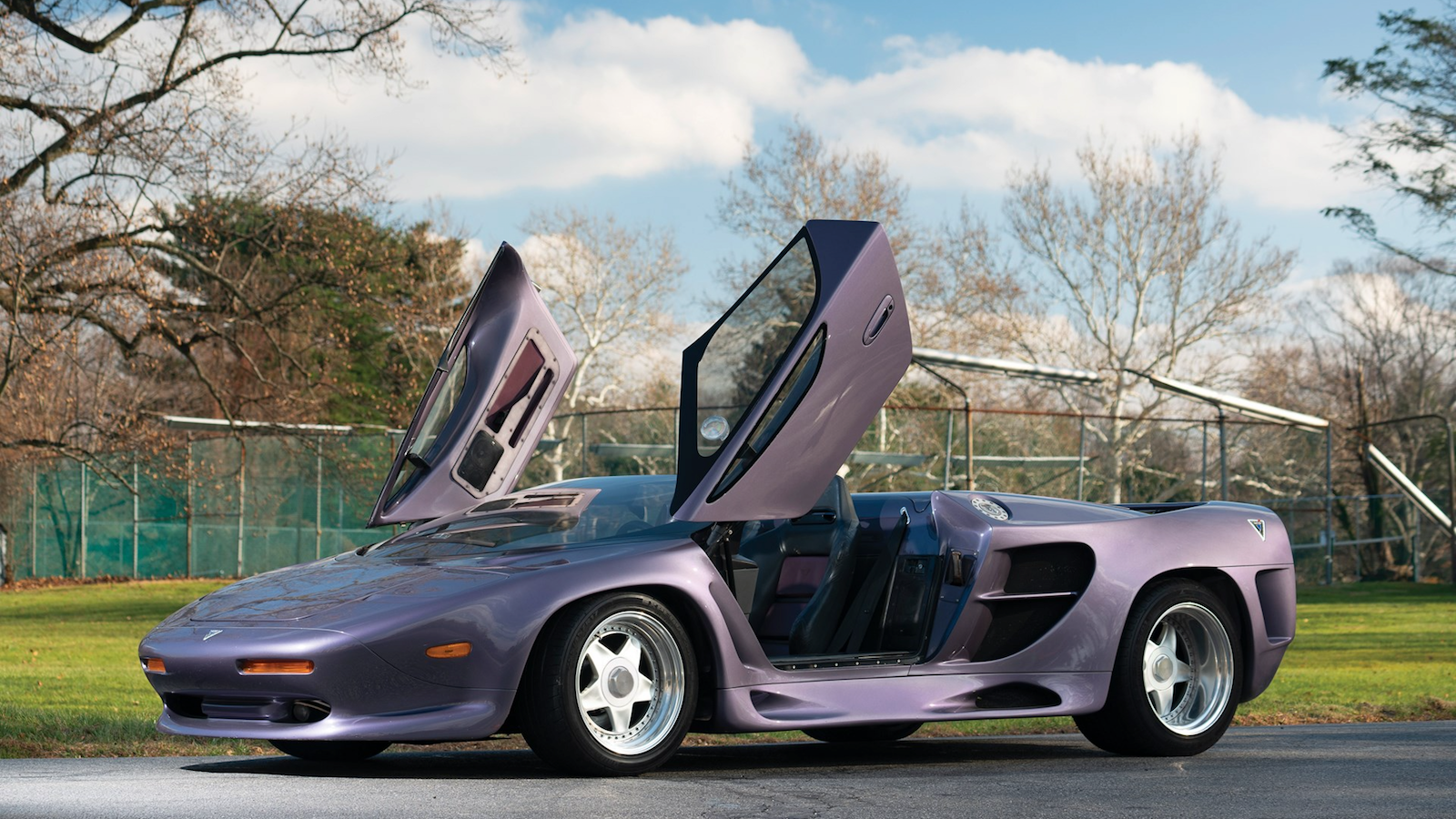 Dream cars for sale at the 2019 Scottsdale auctions