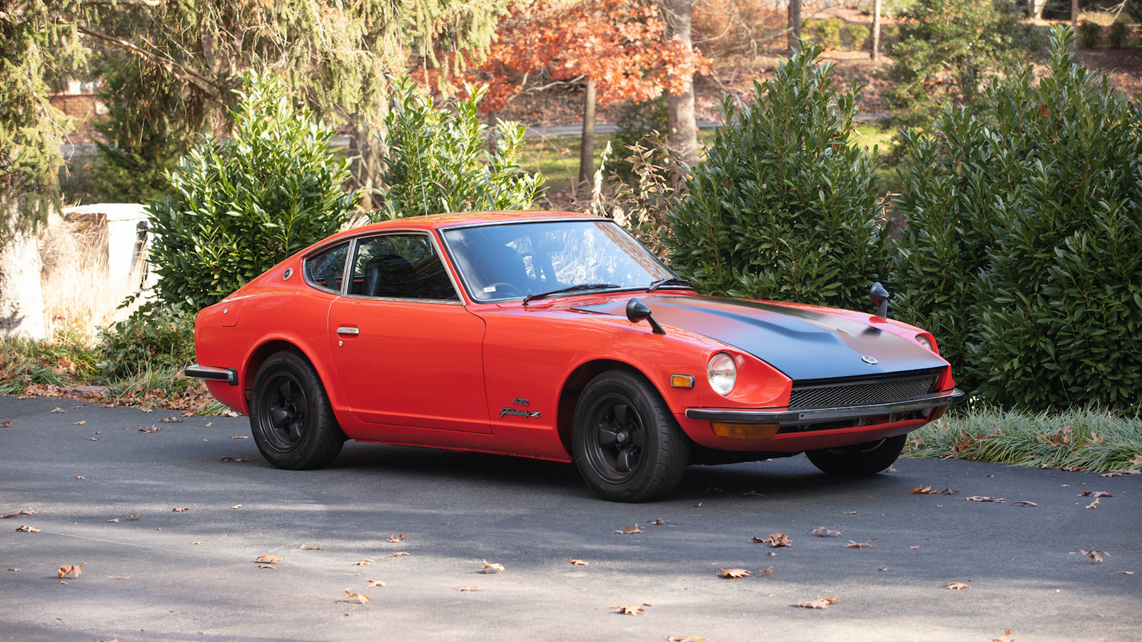 Bargain potential: no-reserve classics up for grabs this week