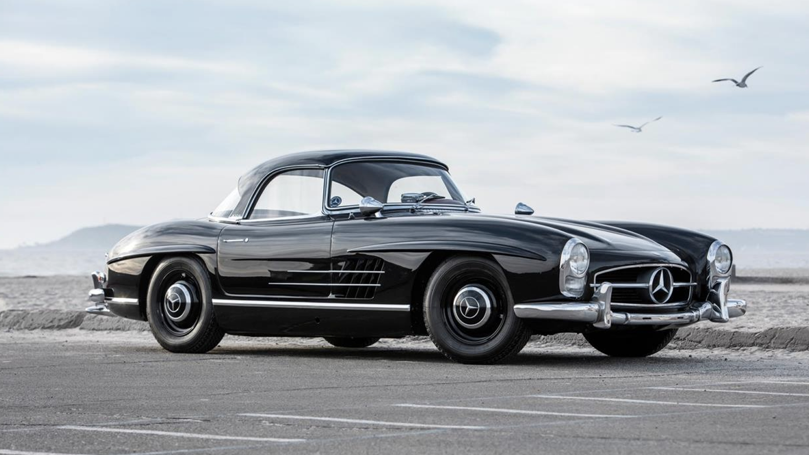 Bargain potential: no-reserve classics up for grabs this week