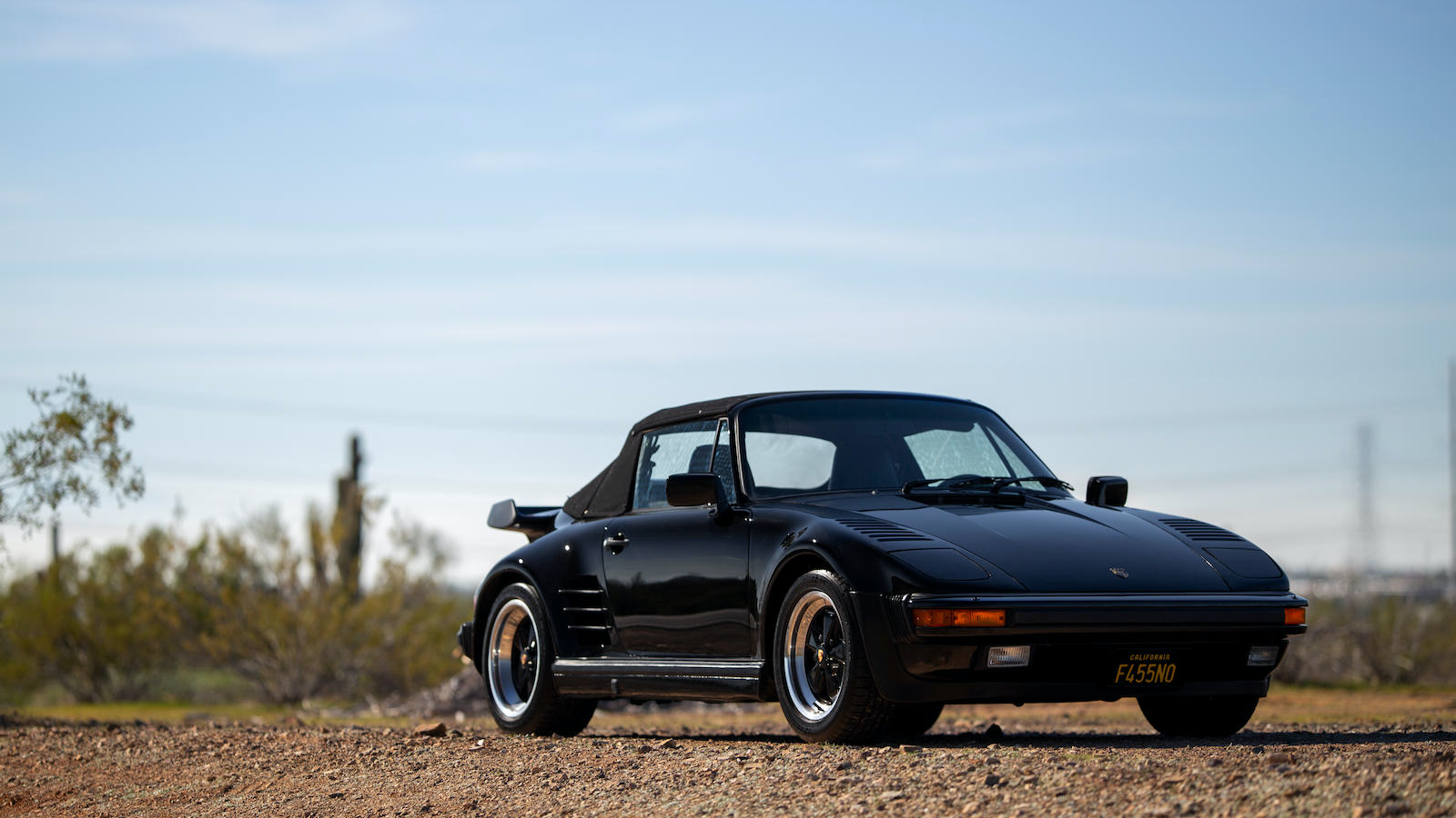 Bargain potential: no-reserve classics up for grabs this week