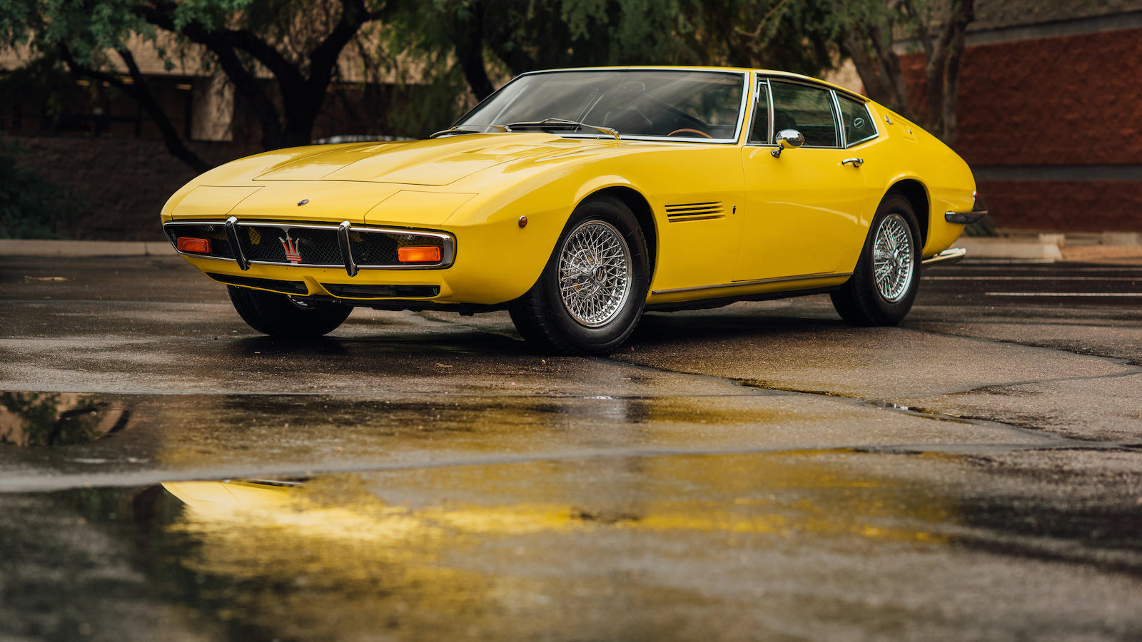 Bargain potential: no-reserve classics up for grabs this week