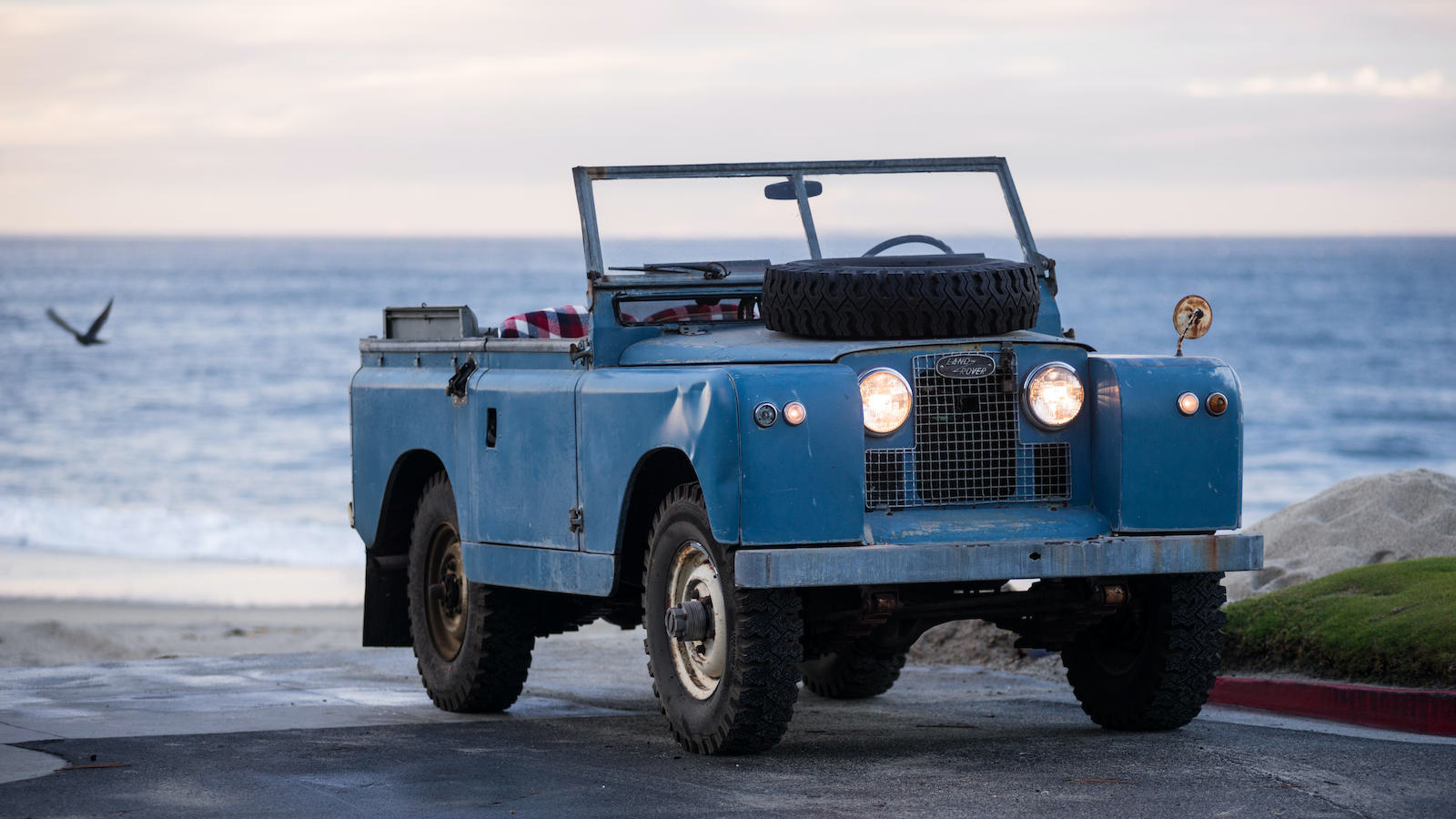 Bargain potential: no-reserve classics up for grabs this week