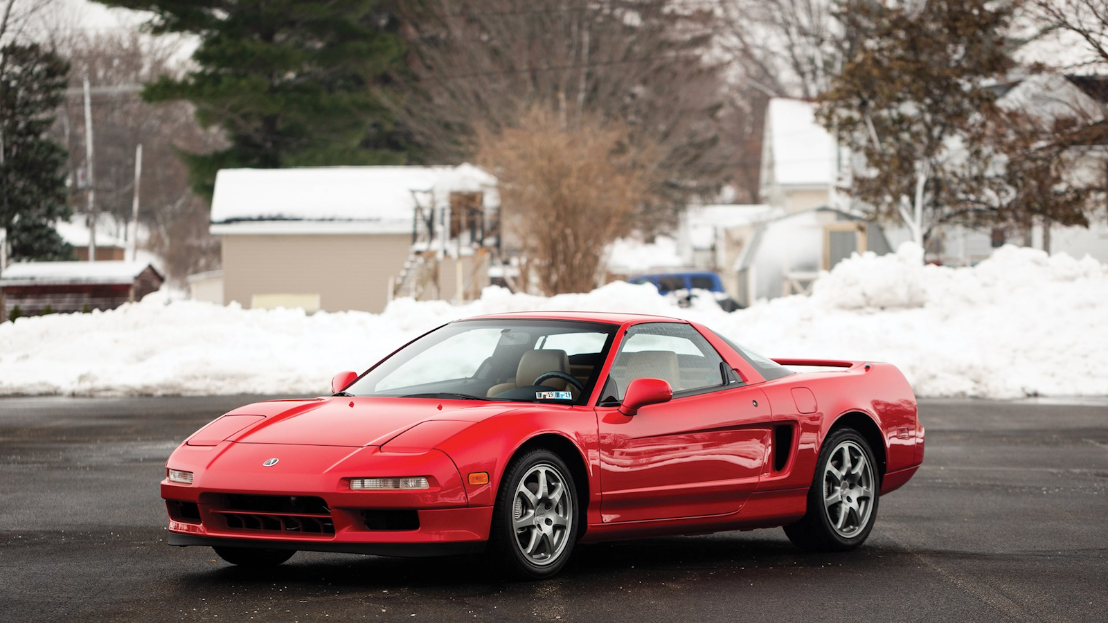 Bargain potential: no-reserve classics up for grabs this week