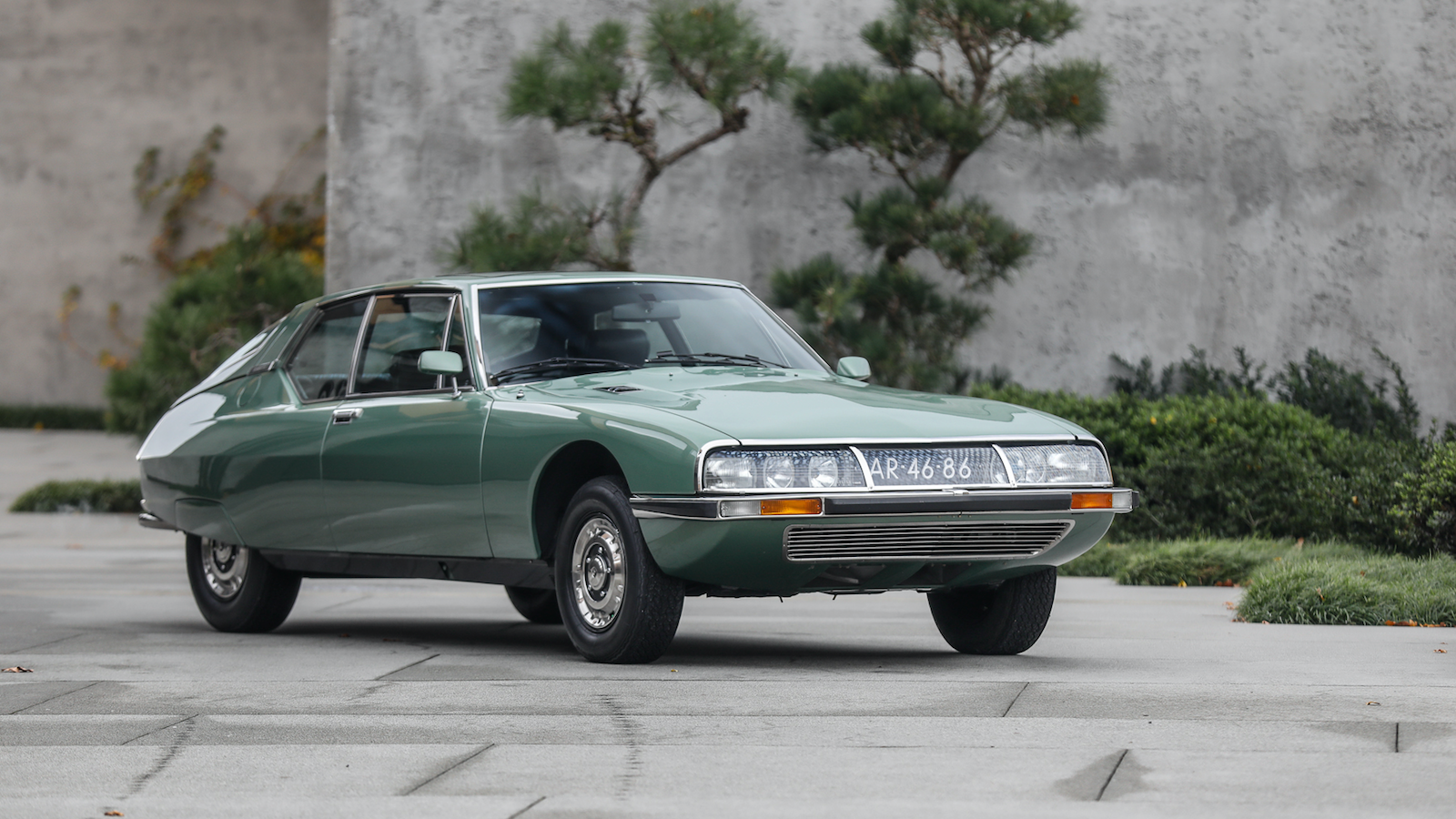 Bargain potential: no-reserve classics up for grabs this week