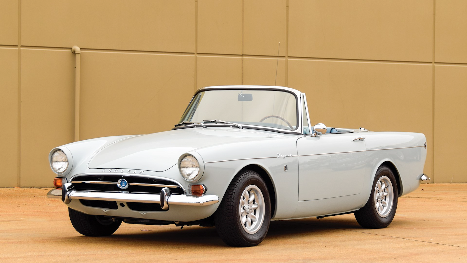 Bargain potential: no-reserve classics up for grabs this week