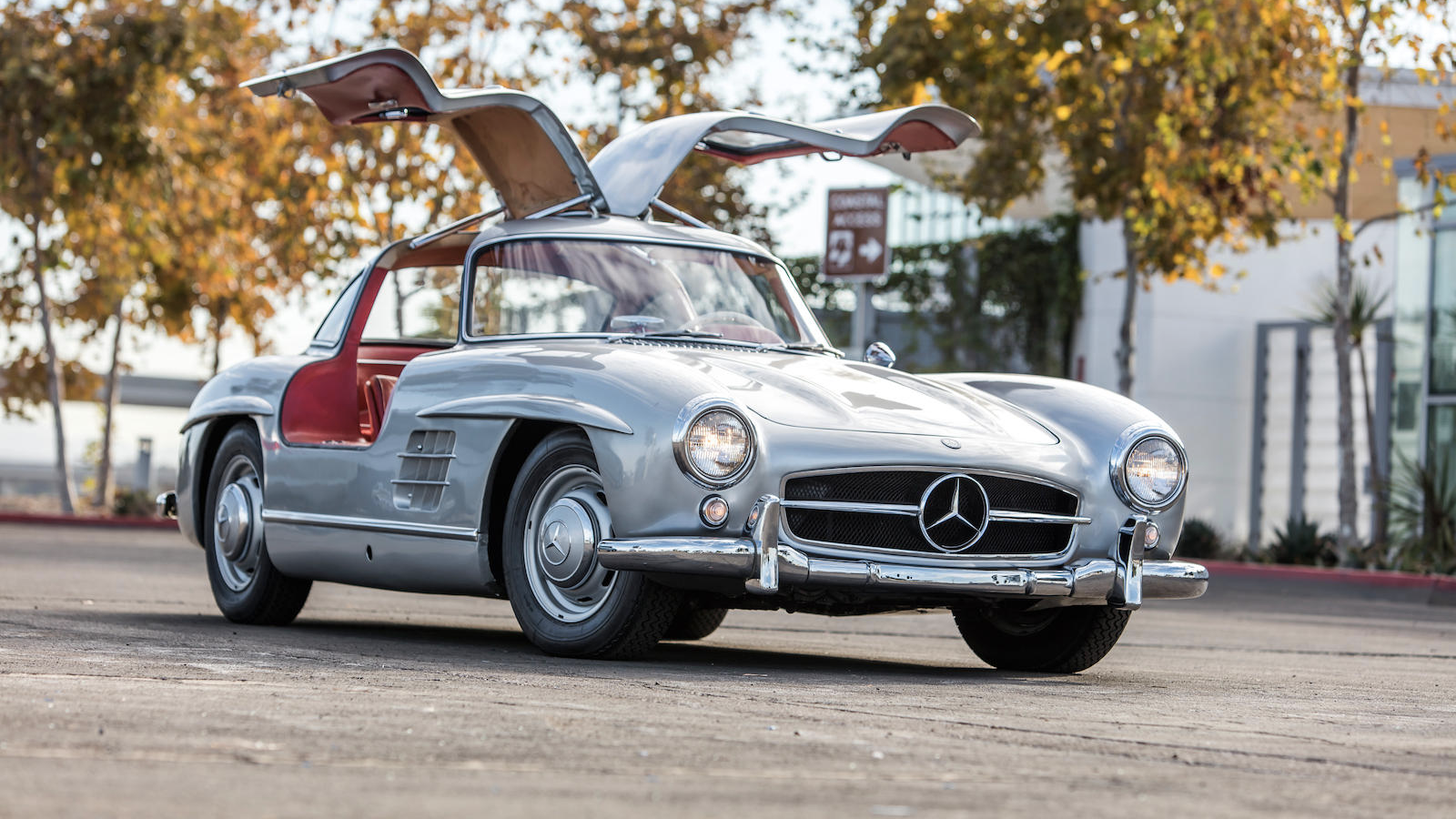Big weekend: these 16 cars just sold for millions