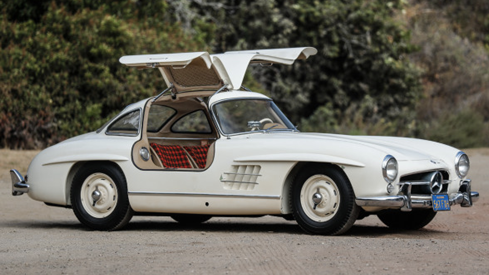 Big weekend: these 16 cars just sold for millions