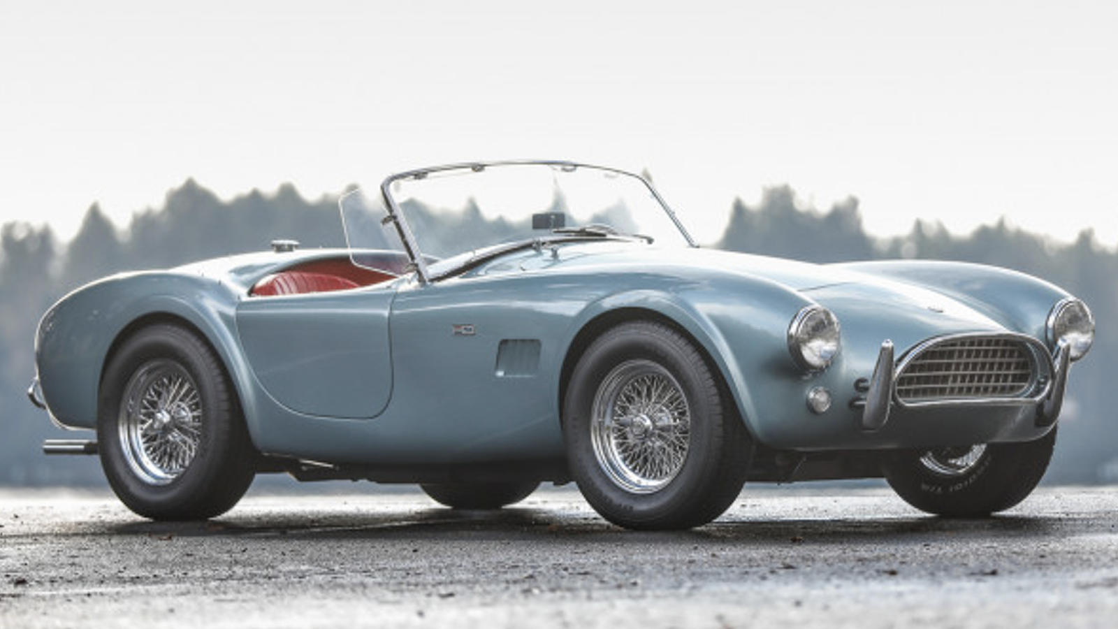 Big weekend: these 16 cars just sold for millions