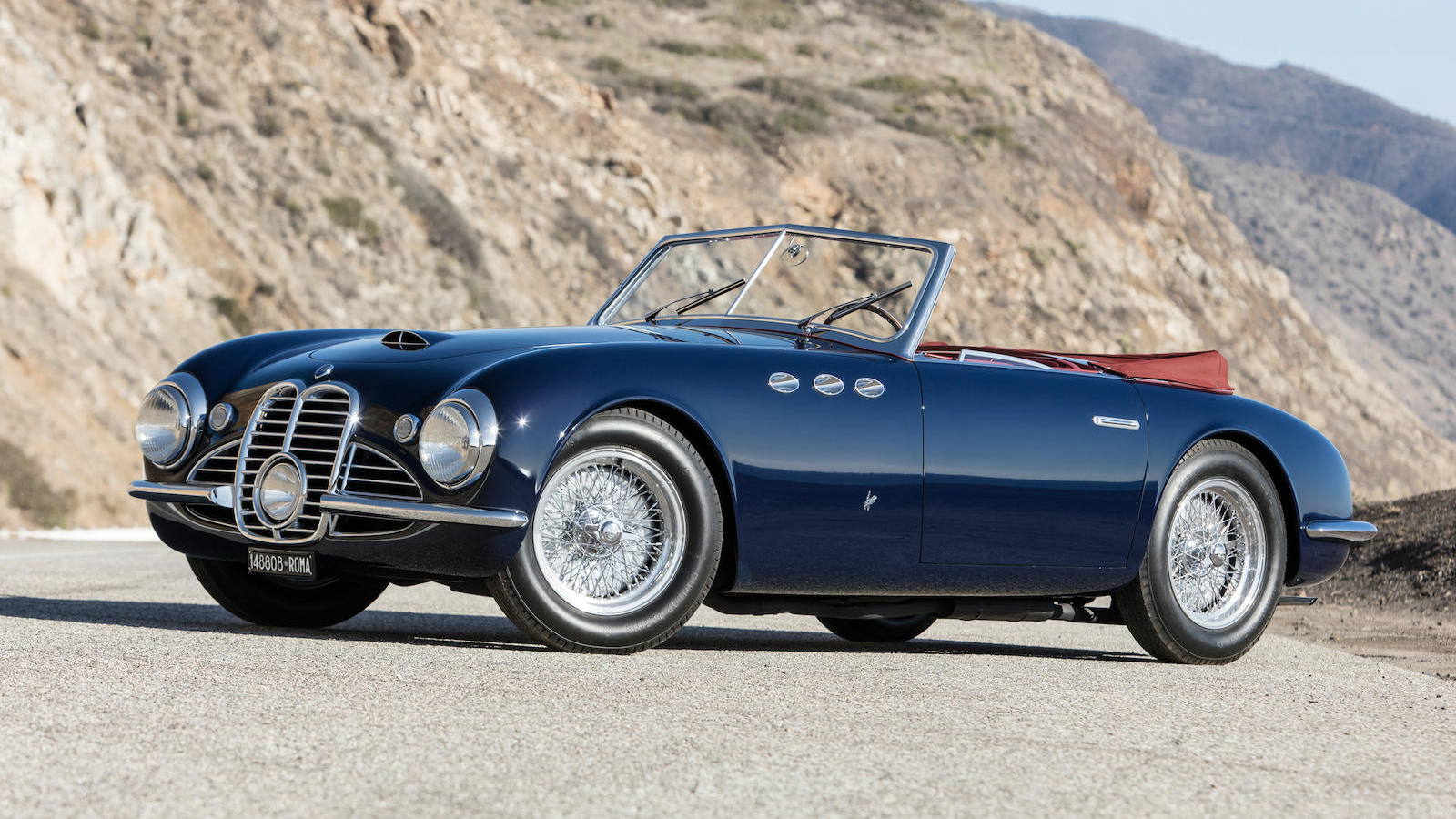 Big weekend: these 16 cars just sold for millions