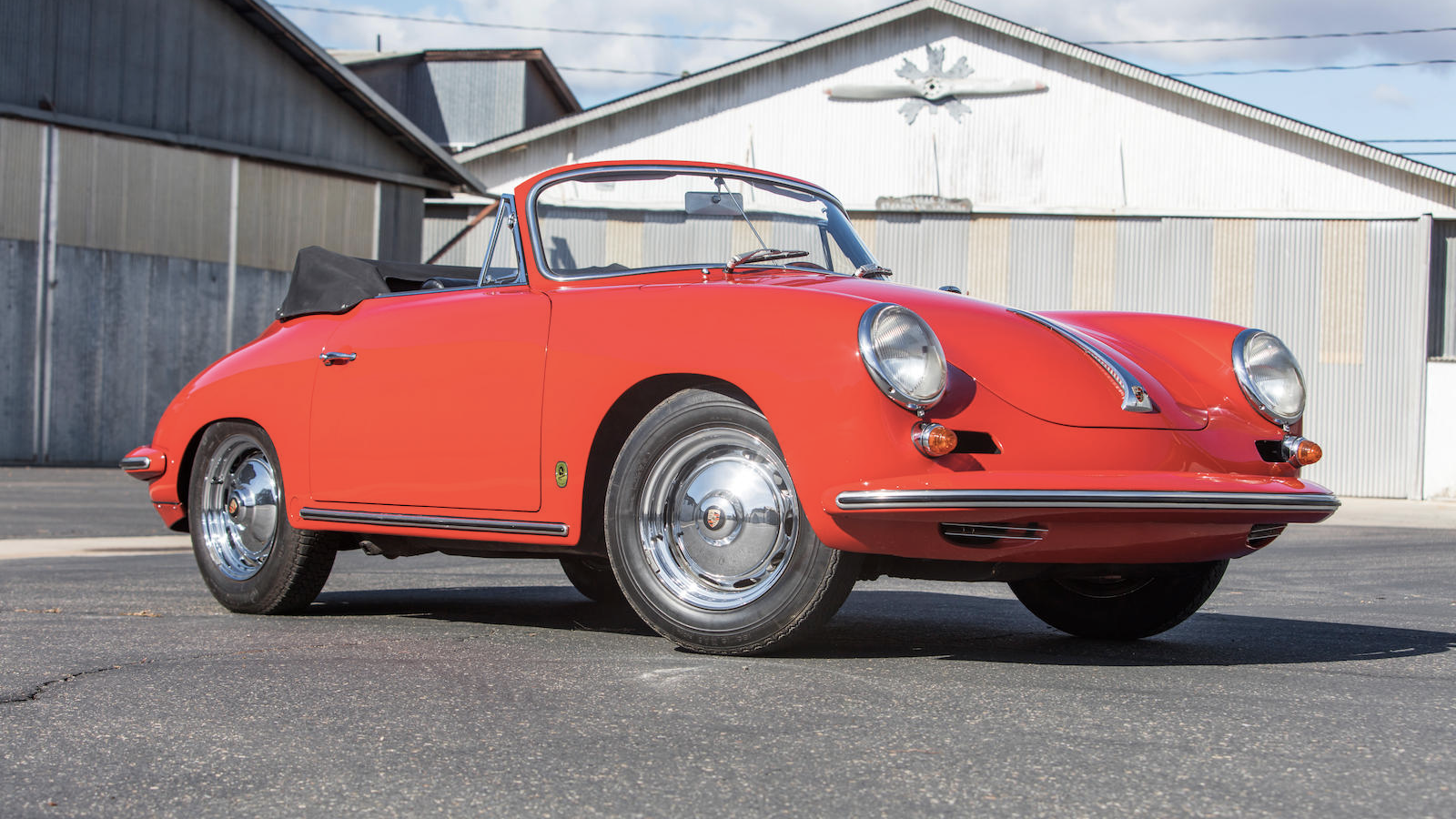 Big weekend: these 16 cars just sold for millions