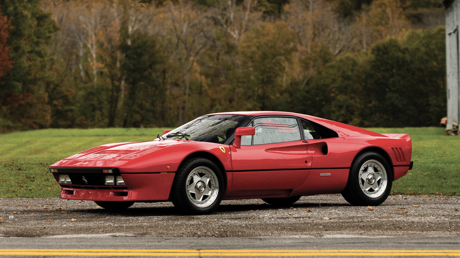 Big weekend: these 16 cars just sold for millions